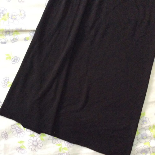 Beach pants S/M black used, low waist, maco fabric