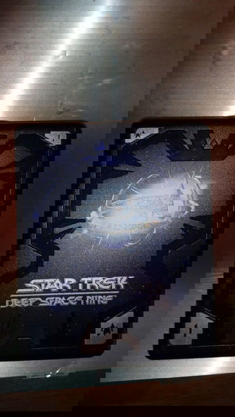 Star Trek Deep Space Nine S1 Disc Box Set(7 DVDs)