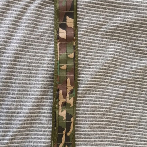 High Speed Gear belt sleeve woodland like new
