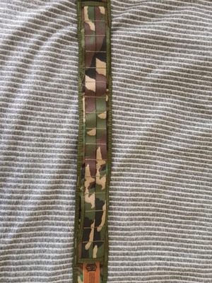 High Speed Gear belt sleeve woodland like new