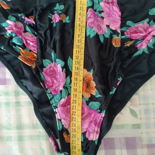 A-Style swimsuit size 50 new, lycra back and comfortable front fabric
