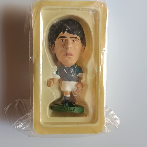 Zola Corinthians Figure New