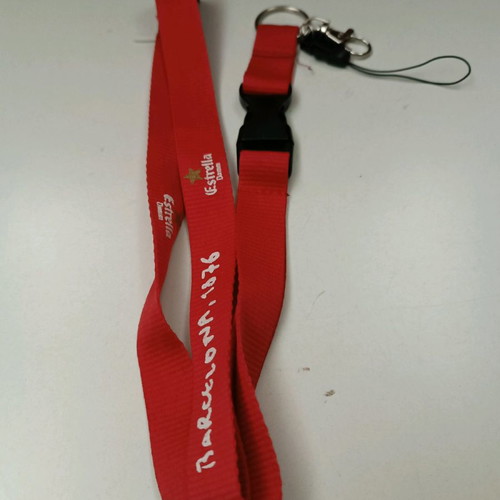 Estrella lanyard new