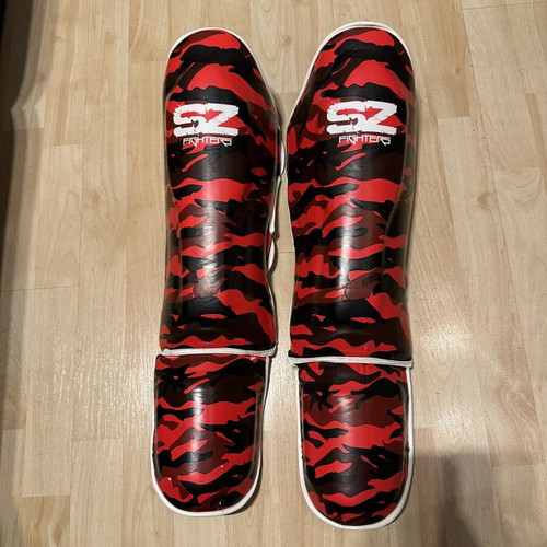 SZ Fighters kickboxing protectors XL