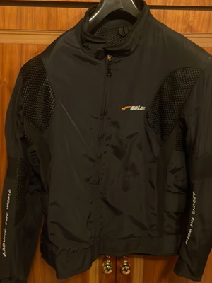Colori motorcycle jacket men's summer size L like new