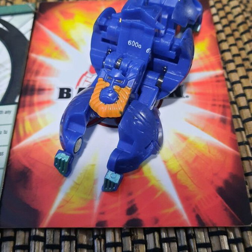 Bakugan Error rare like new