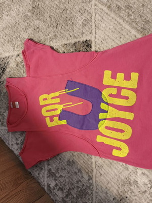 Dress for girl 6 years old used, pink
