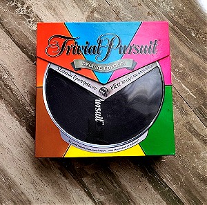 Trivial Pursuit Deluxe Edition επιτραπέζιο παιχνίδι