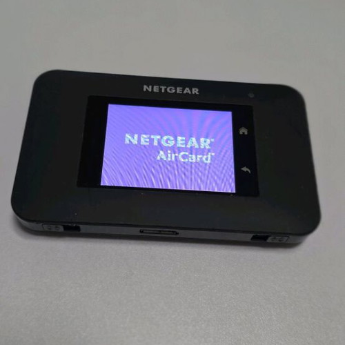 Netgear AirCard 790 Mobile Hotspot used 4G+