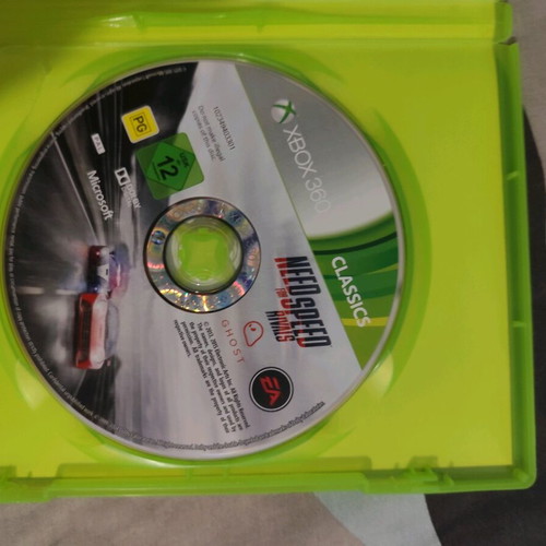 Need for Speed Rivals Xbox 360 like new