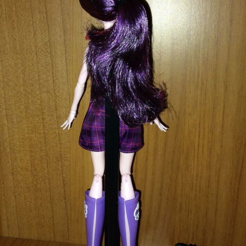 Monster High Ghoulebrities in Londoom 2015 3-Pack Dolls like new