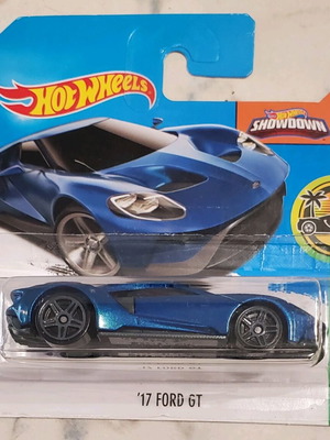 Hot Wheels 2016 Ford GT σφραγισμένο