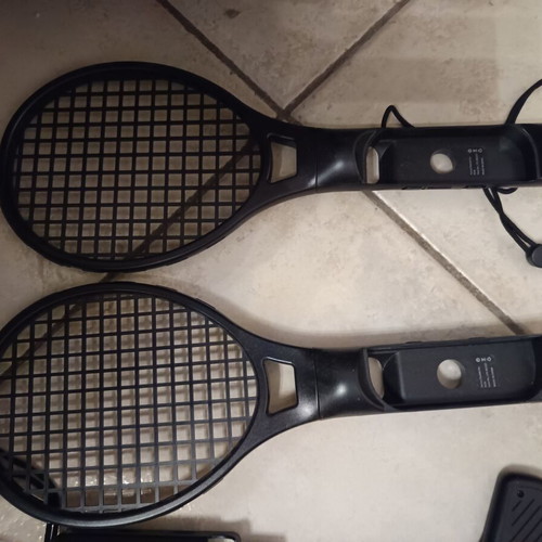Nintendo Switch Sports accessories like new, all together