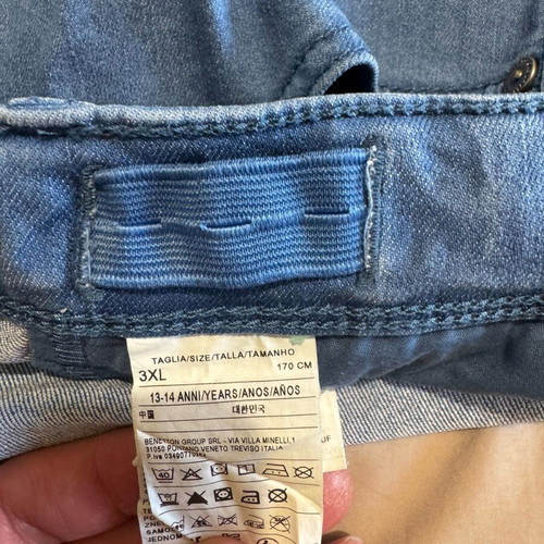 Pants and shorts like new for kids 12-15 years old