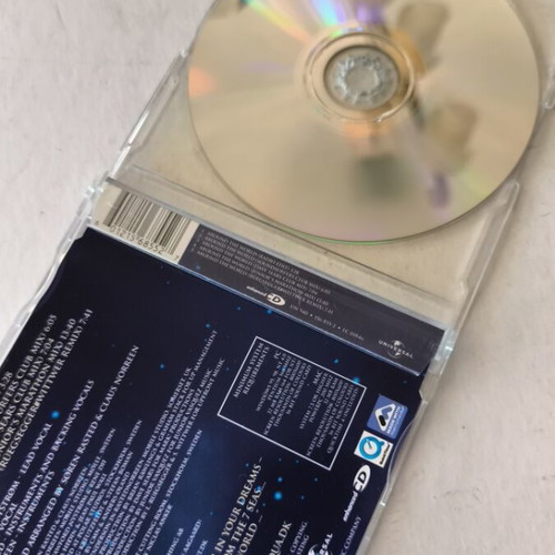 Aqua Around The World CD like new, pop