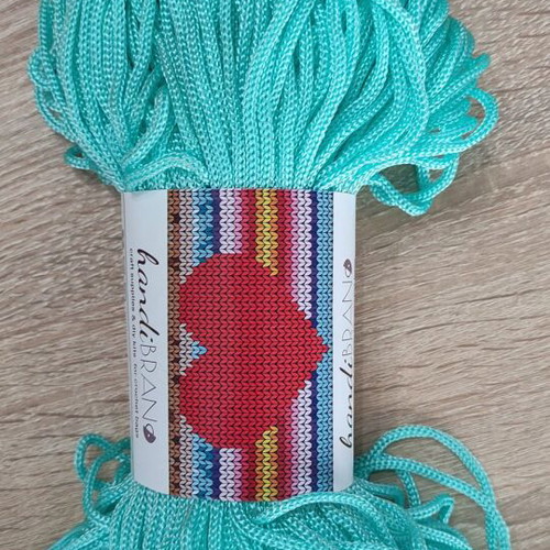 Polypropylene cord yarn 200g new for bags