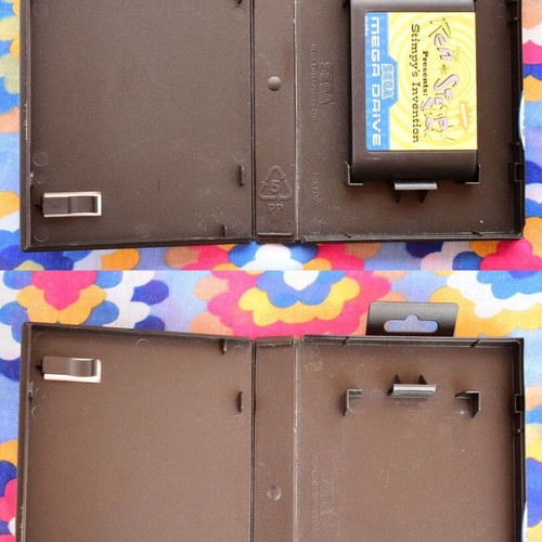 The Ren & Stimpy Show Presents: Stimpy's Invention Sega Mega Drive game like new