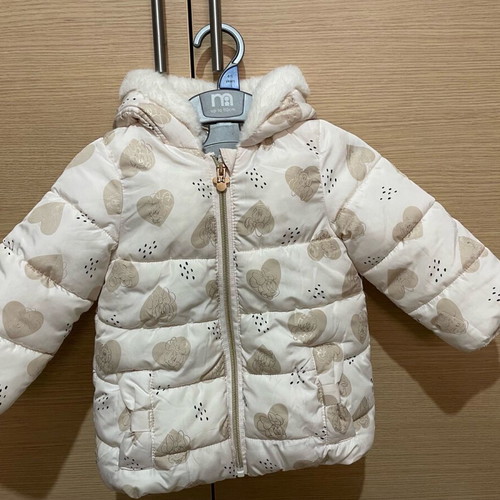 Baby jacket like new in excellent condition