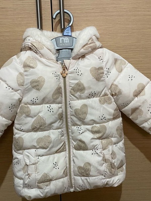 Baby jacket like new in excellent condition