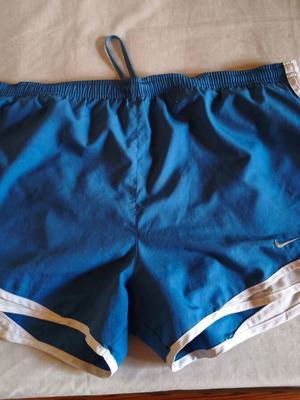 Nike Tempo Dri-FIT γυναικείο αθλητικό σορτς μέγεθος S σαν καινούργιο μπλε άσπρο
