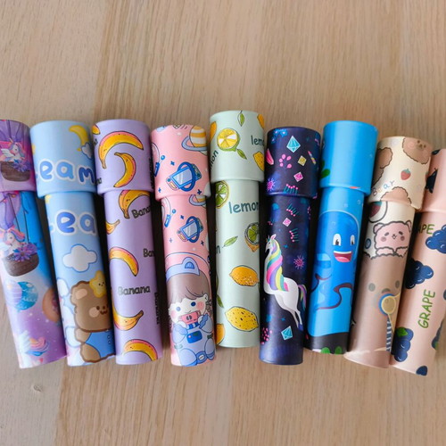 Kaleidoscopes new, set of 9 with various designs