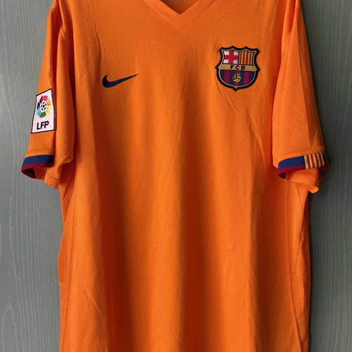 Zambrotta Barcelona jersey new, size large