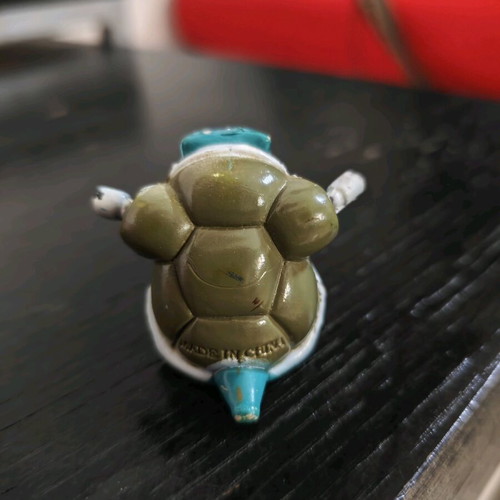 Blastoise figure vintage