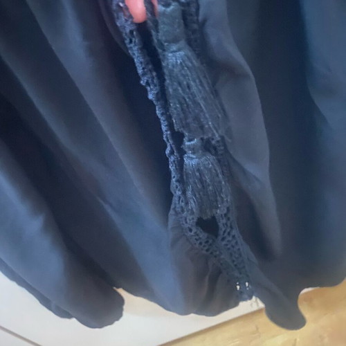 ZINI shirts like new, size 38, black