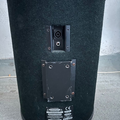Trace Elliot Passive Speakers used, 150W 8ohm pair