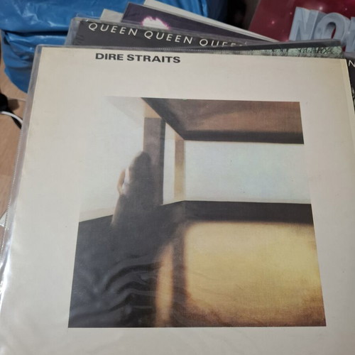 Dire Straits Sultans of Swing vinyl like new original print