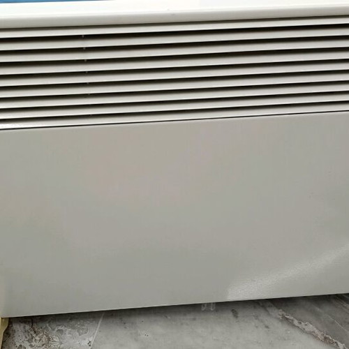 Θερμοπομπός Noirot σαν καινούργιος, λευκός, υψηλή απόδοση
