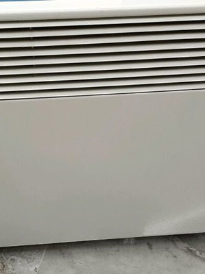 Θερμοπομπός Noirot σαν καινούργιος, λευκός, υψηλή απόδοση