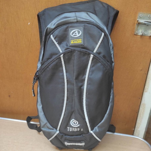 Author Backpack 9L like new for Cycling and Enduro