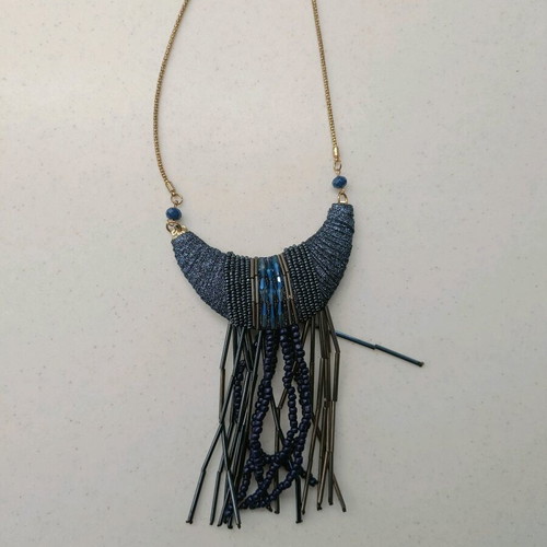 Necklace used