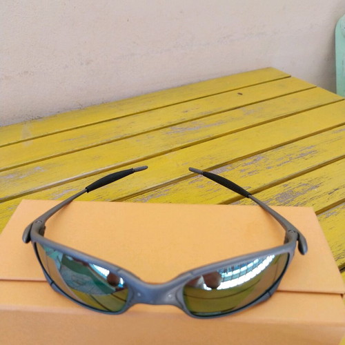 Oakley Juliet X Metal sunglasses used, collectible