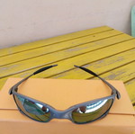 Oakley Juliet X Metal sunglasses used, collectible