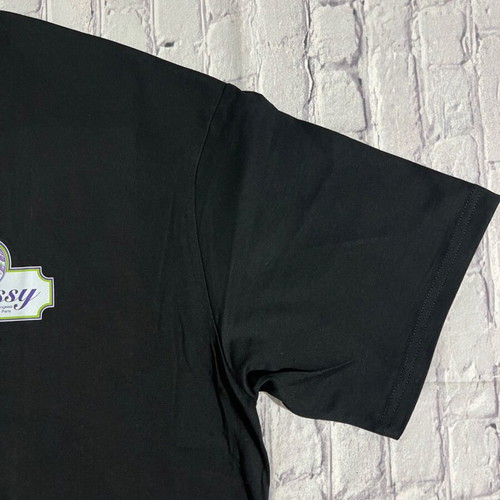 Stussy Venus Tee Large new, black