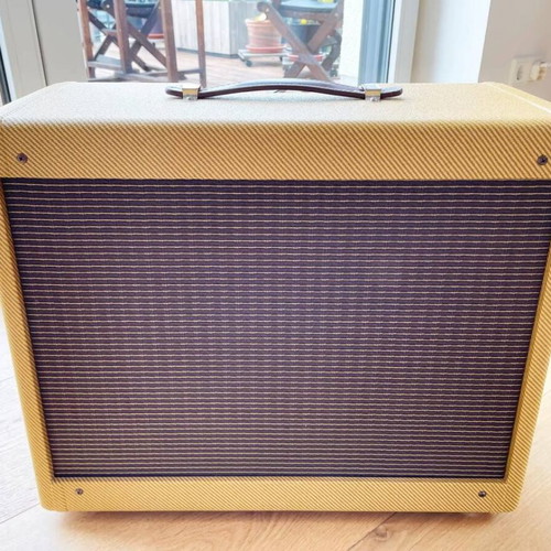 TAD Tweed One-5 5F1 5-Watt amplifier like new