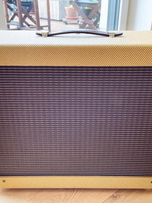 TAD Tweed One-5 5F1 5-Watt ενισχυτής σαν καινούργιο