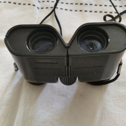 Nikon binoculars like new