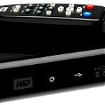  Western Digital WD TV HD Media Player