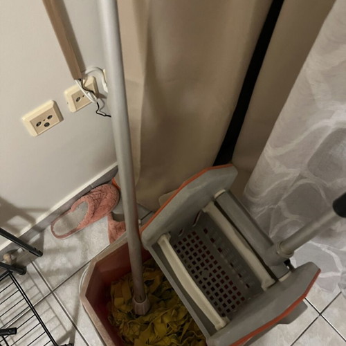 Vileda mop like new, professional
