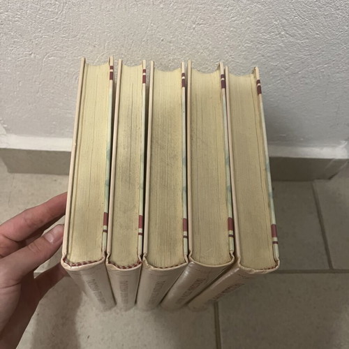 World History of Theatre used, 5 volumes by Allardice Nicol