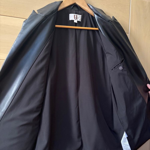 Forever Unique synthetic leather suit like new condition