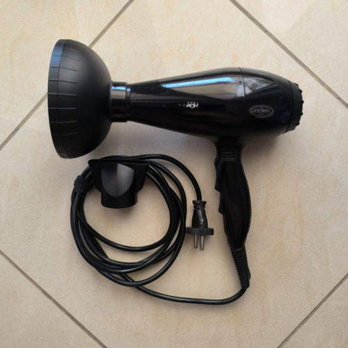 KortO A6 Hairdryer 2400W used