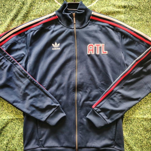 Adidas Cities Edition X Atlanta 2007 Track Top like new