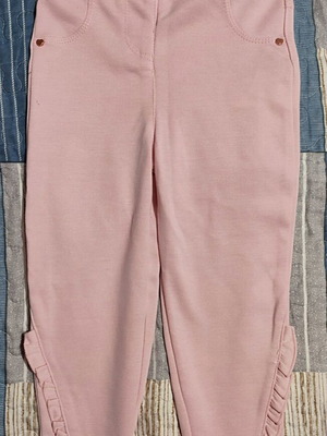 Orchestra leggings pants used for 23 months in pink shade