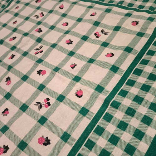 Kitchen towel like new from the USSR