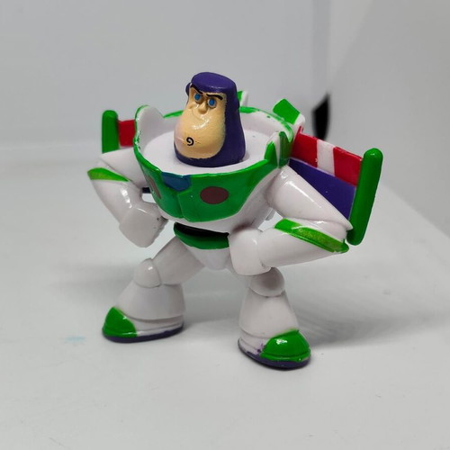 Buzz Lightyear Toy Story figure like new
