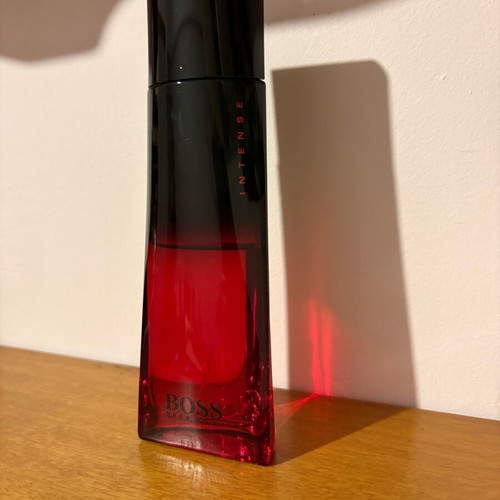 Boss Hugo Boss Intense women's perfume used 90ml